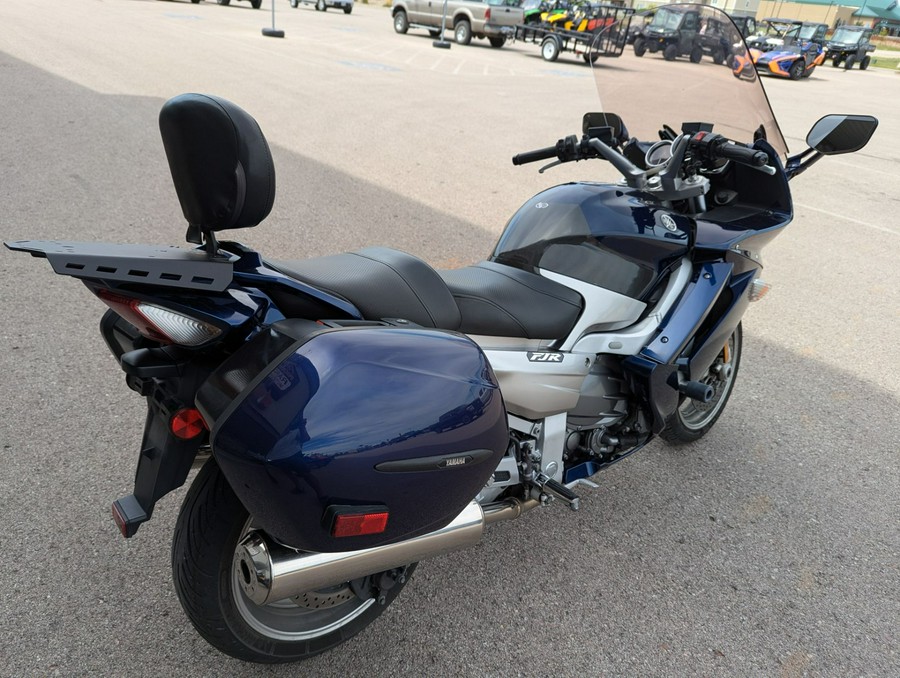 2006 Yamaha FJR 1300A