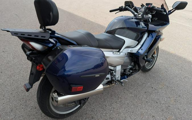 2006 Yamaha FJR 1300A