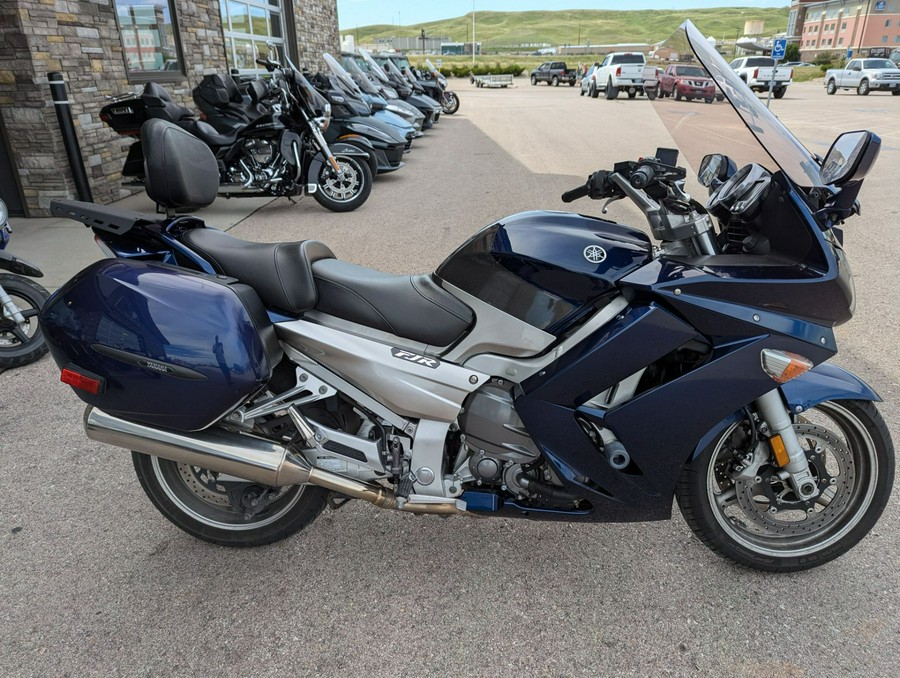 2006 Yamaha FJR 1300A