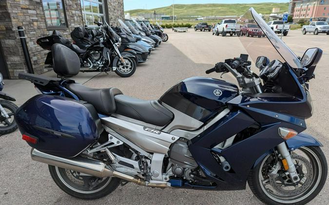 2006 Yamaha FJR 1300A