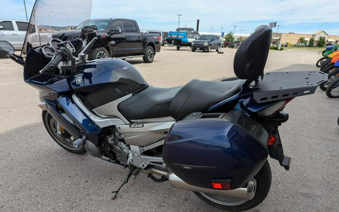 2006 Yamaha FJR 1300A