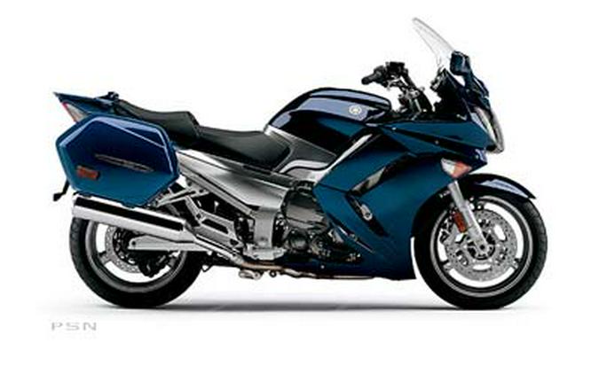 2006 Yamaha FJR 1300A