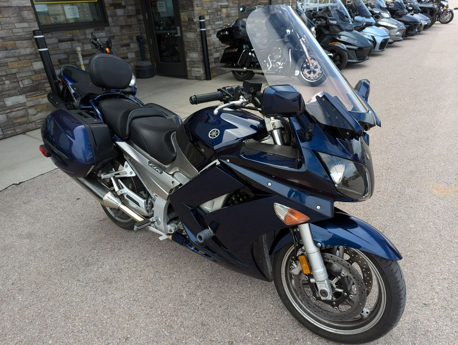 2006 Yamaha FJR 1300A