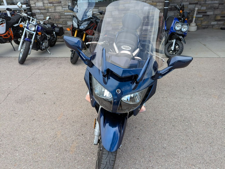 2006 Yamaha FJR 1300A