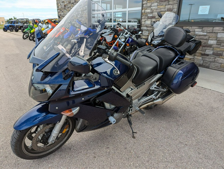 2006 Yamaha FJR 1300A