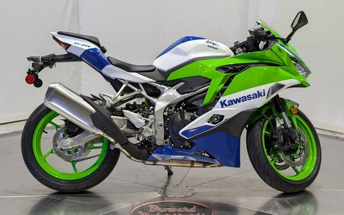 2024 Kawasaki Ninja ZX-4R First Look [Fast Facts]