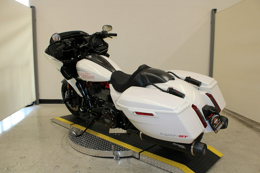 New 2024 Harley-Davidson CVO Road Glide ST Grand American Touring FLTRXSTSE Motorcycle For Sale In Miami, Florida