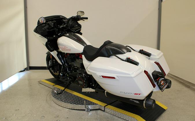 New 2024 Harley-Davidson CVO Road Glide ST Grand American Touring FLTRXSTSE Motorcycle For Sale In Miami, Florida