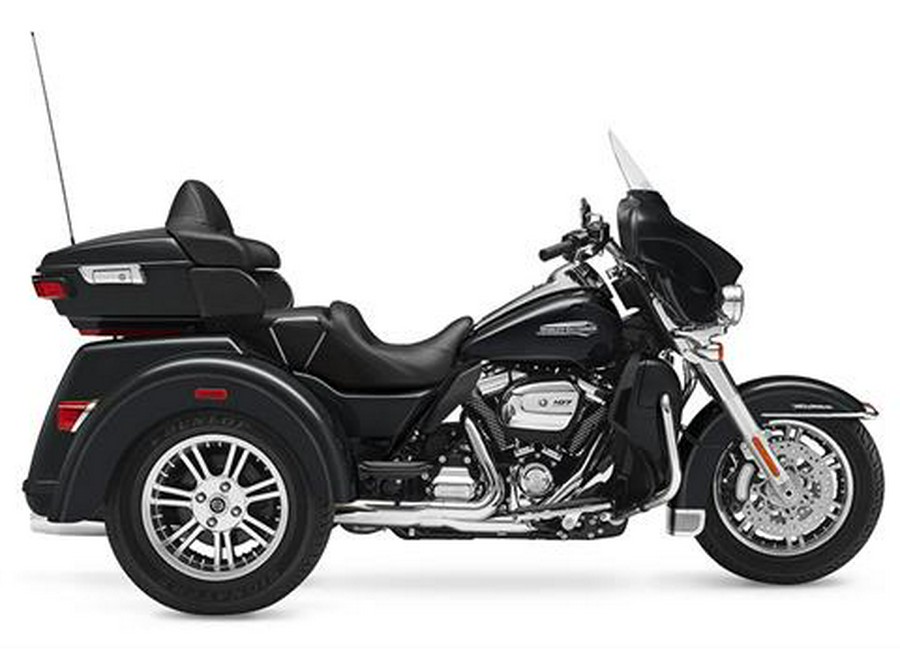 2018 Harley-Davidson Tri Glide® Ultra