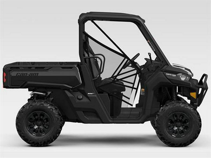 2025 Can-Am Defender XT HD10