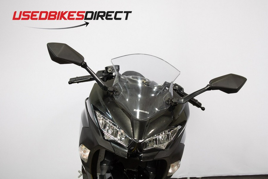 2022 Kawasaki Ninja 400 - $5,999.00