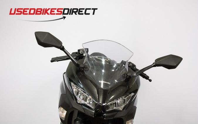 2022 Kawasaki Ninja 400 - $5,999.00