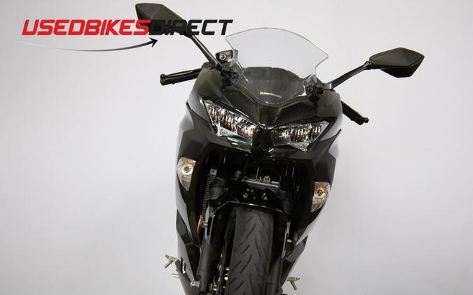 2022 Kawasaki Ninja 400 - $5,999.00