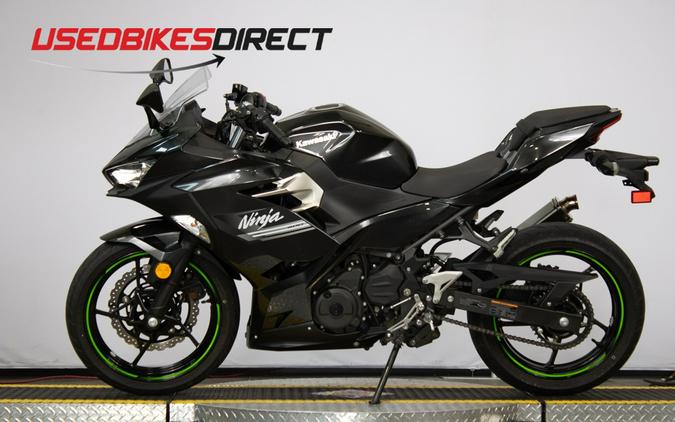 2022 Kawasaki Ninja 400 - $5,999.00