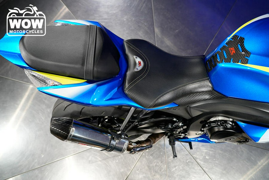 2015 Suzuki GSX-R1000 GSXR 1000 GIXXER