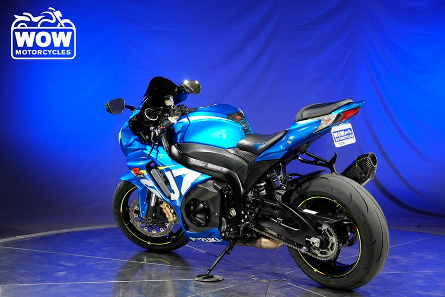 2015 Suzuki GSX-R1000 GSXR 1000 GIXXER