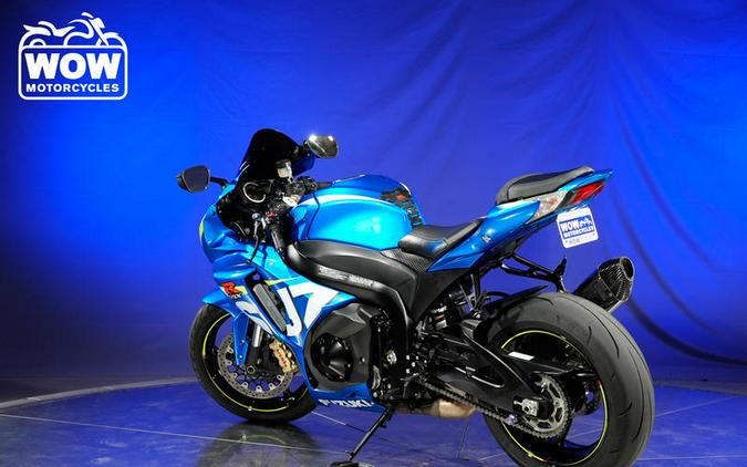 2015 Suzuki GSX-R1000 GSXR 1000 GIXXER