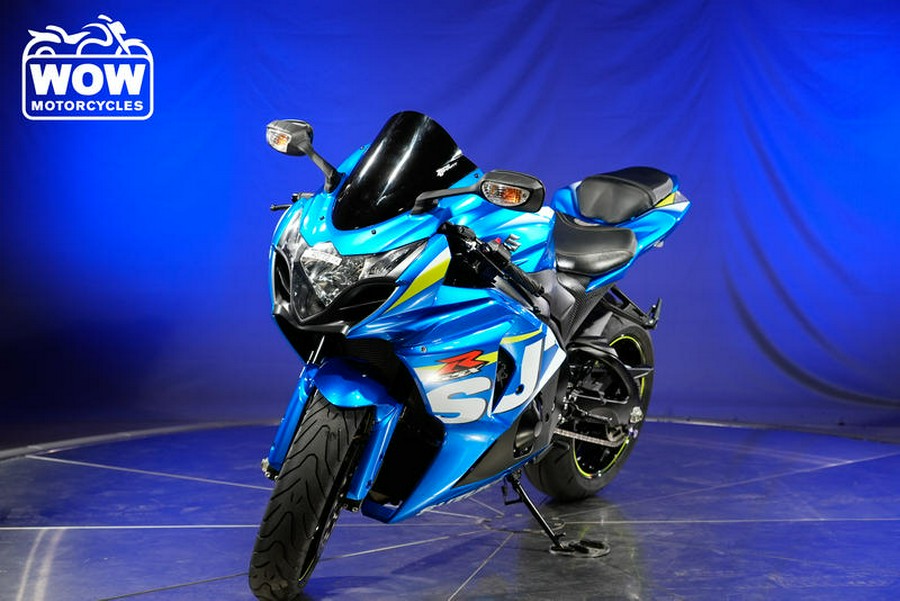 2015 Suzuki GSX-R1000 GSXR 1000 GIXXER