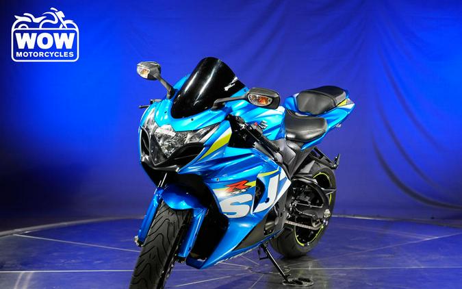 2015 Suzuki GSX-R1000 GSXR 1000 GIXXER