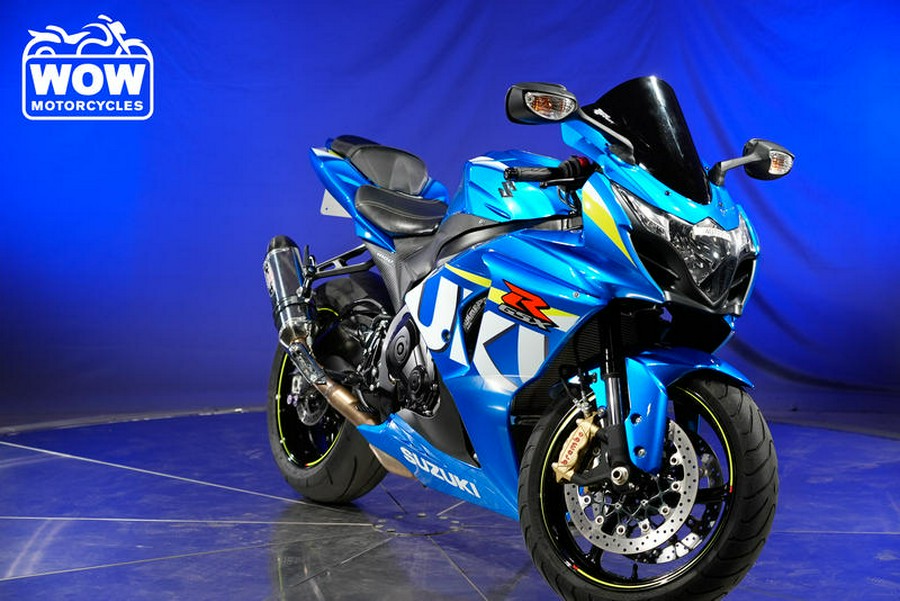 2015 Suzuki GSX-R1000 GSXR 1000 GIXXER