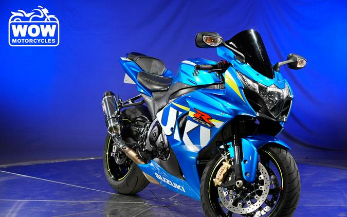 2015 Suzuki GSX-R1000 GSXR 1000 GIXXER