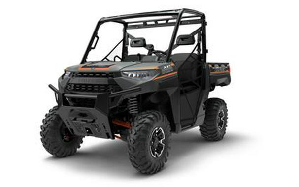 2018 Polaris Ranger XP 1000 EPS