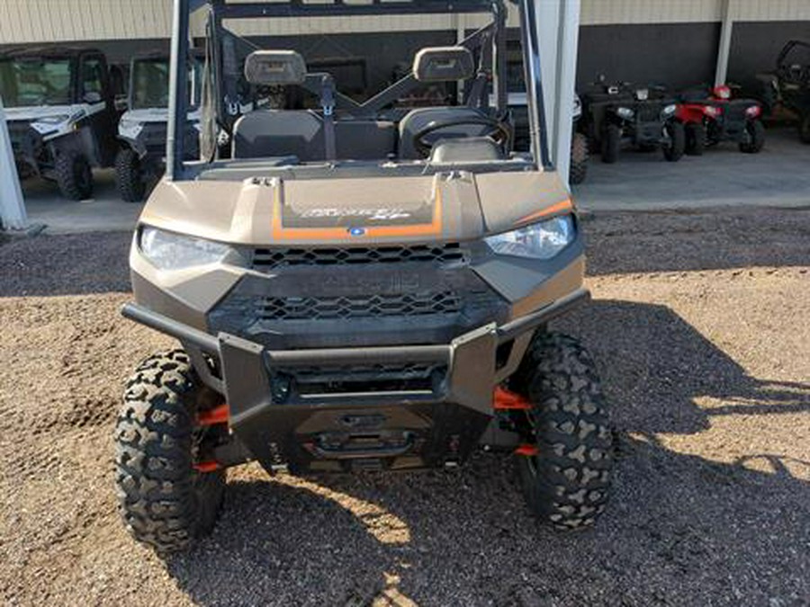 2018 Polaris Ranger XP 1000 EPS