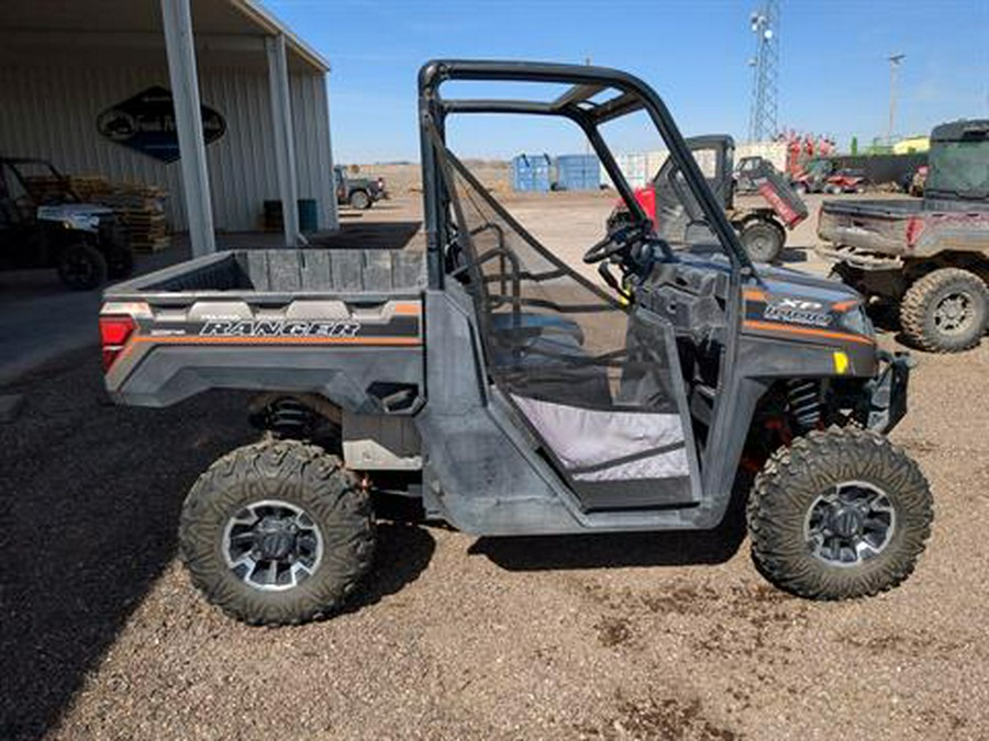 2018 Polaris Ranger XP 1000 EPS