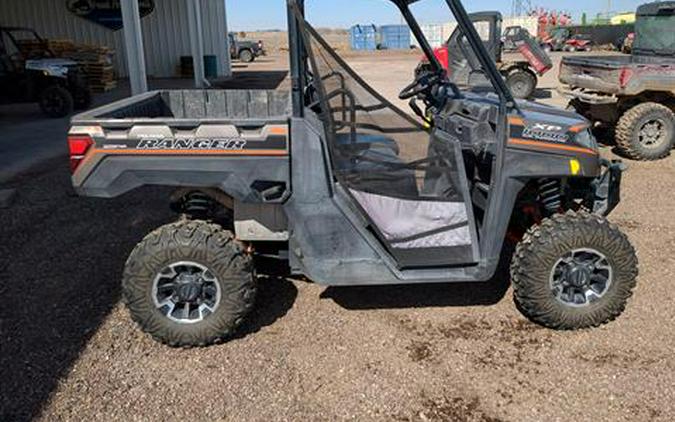 2018 Polaris Ranger XP 1000 EPS