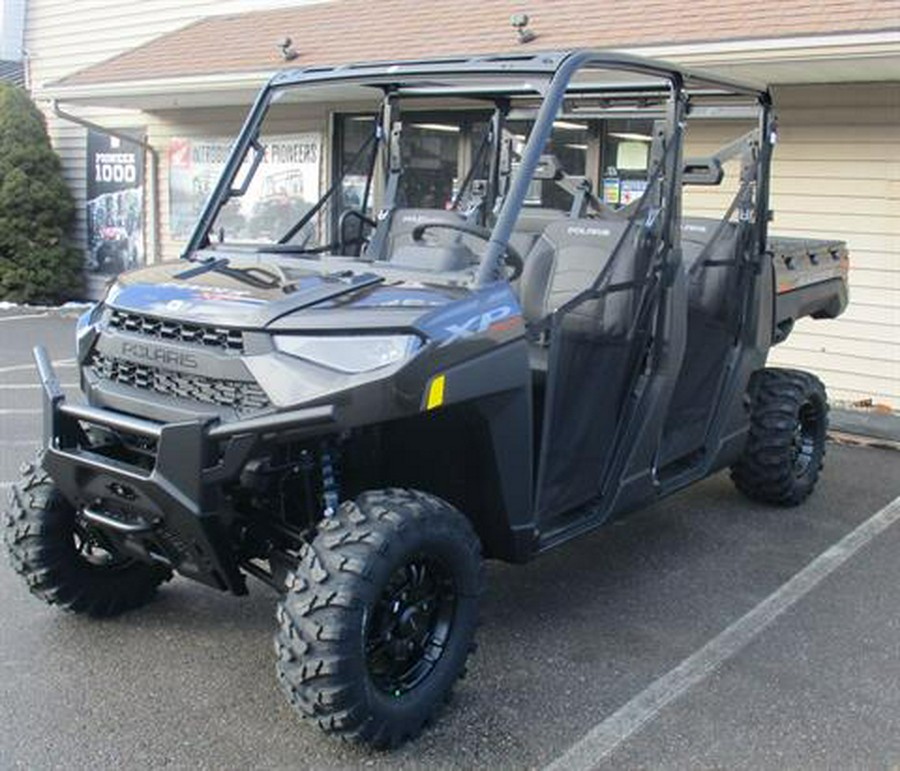 2024 Polaris Ranger Crew XP 1000 Premium