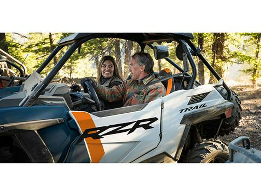 2024 Polaris RZR Trail Ultimate