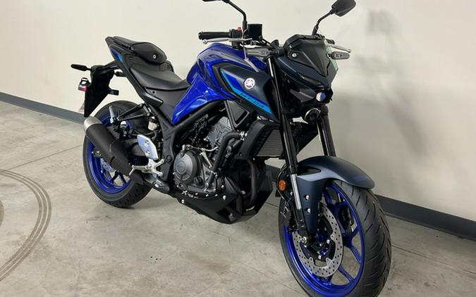 2025 Yamaha MT 03 (MT03SL)