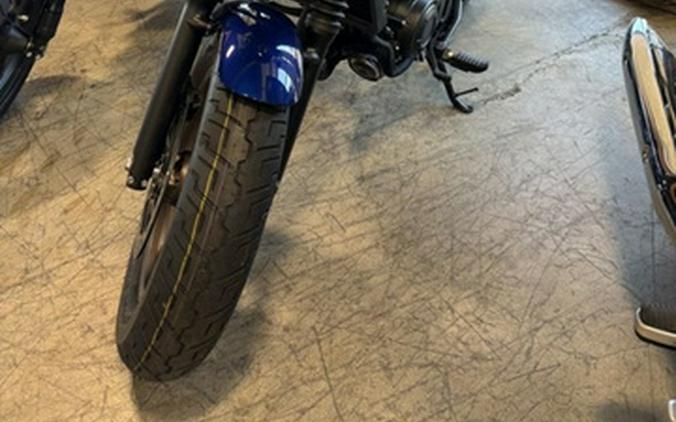 2025 Honda Rebel 500 ABS SE