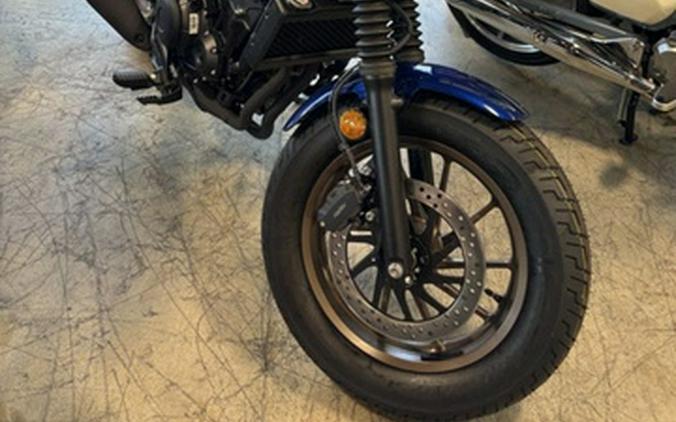 2025 Honda Rebel 500 ABS SE