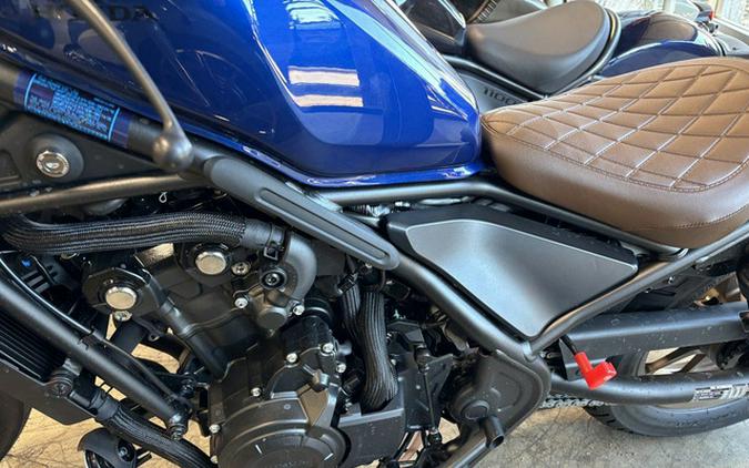 2025 Honda Rebel 500 ABS SE