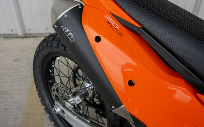 2026 KTM 350 EXC-F