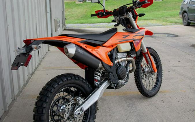 2026 KTM 350 EXC-F