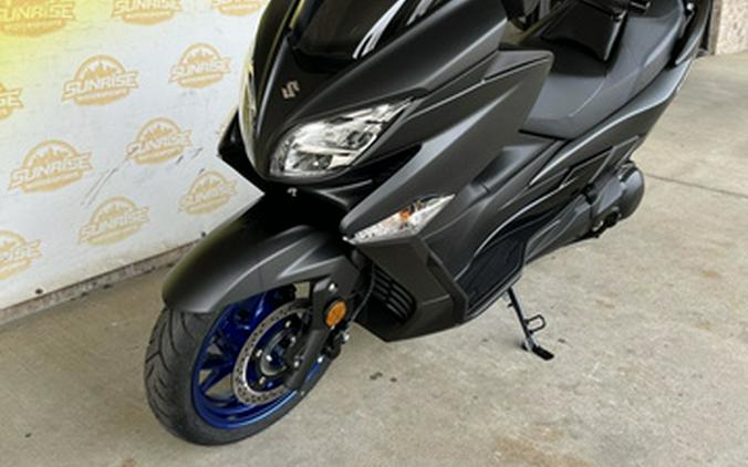 2025 Suzuki Burgman 400