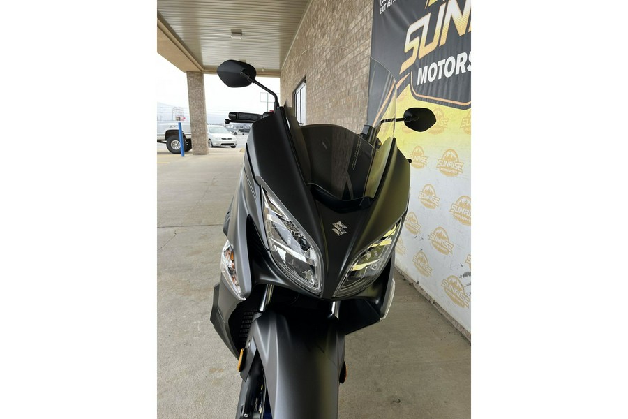 2025 Suzuki Burgman 400