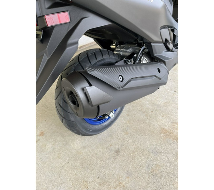2025 Suzuki Burgman 400