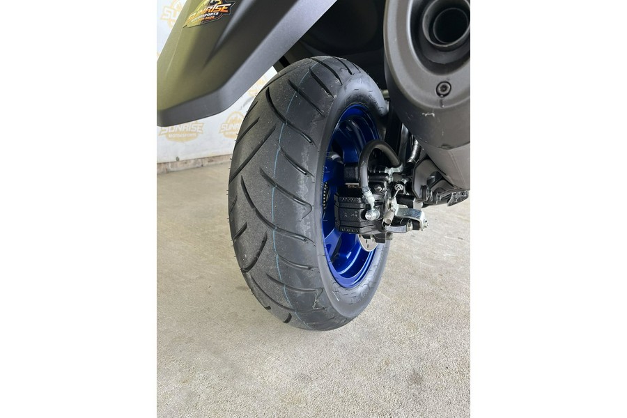 2025 Suzuki Burgman 400