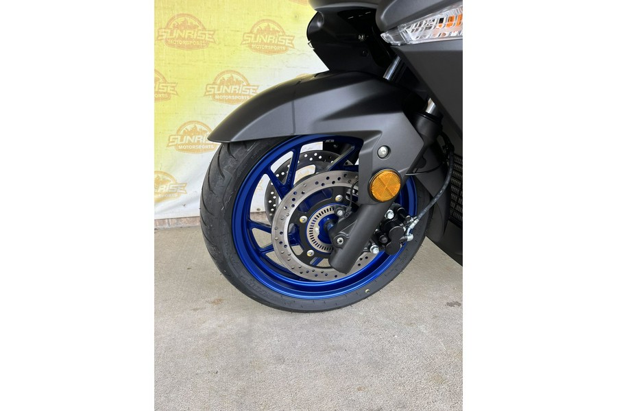 2025 Suzuki Burgman 400