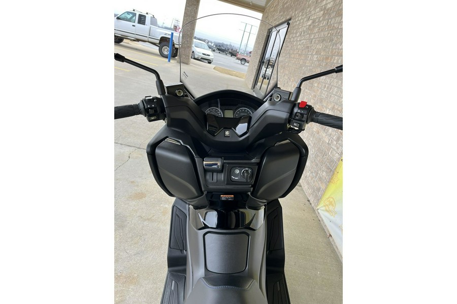 2025 Suzuki Burgman 400