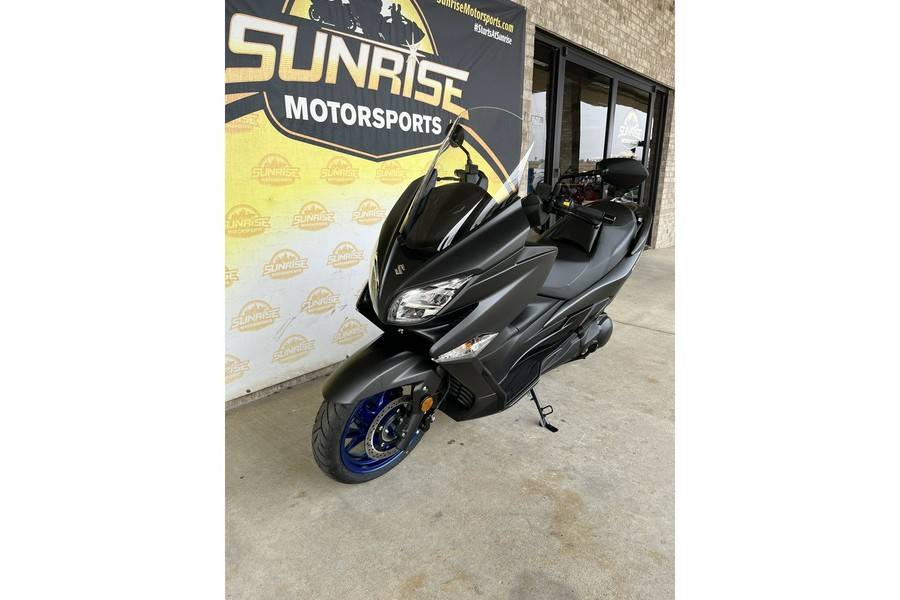 2025 Suzuki Burgman 400