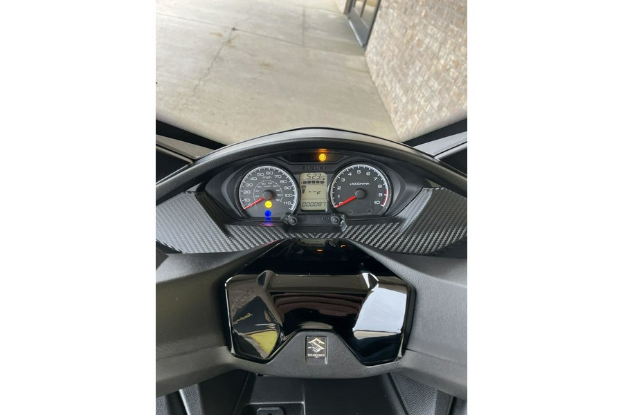 2025 Suzuki Burgman 400