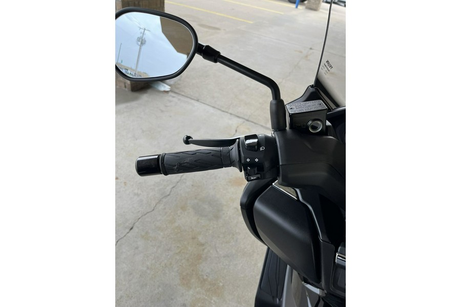 2025 Suzuki Burgman 400