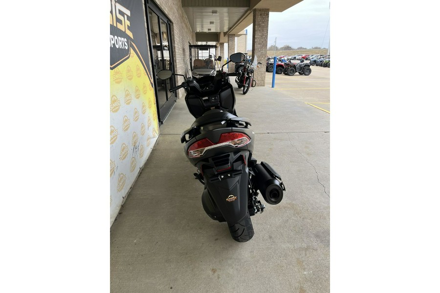 2025 Suzuki Burgman 400