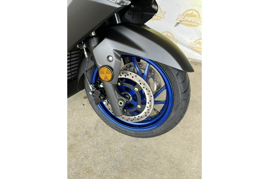 2025 Suzuki Burgman 400