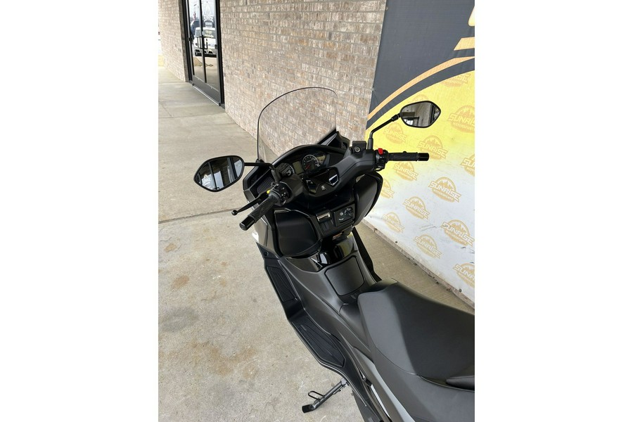 2025 Suzuki Burgman 400