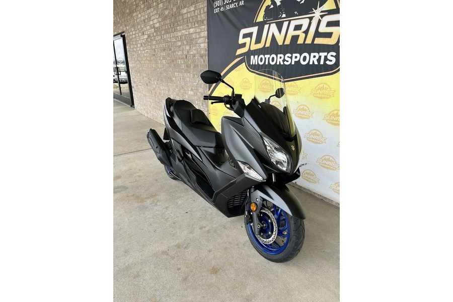 2025 Suzuki Burgman 400